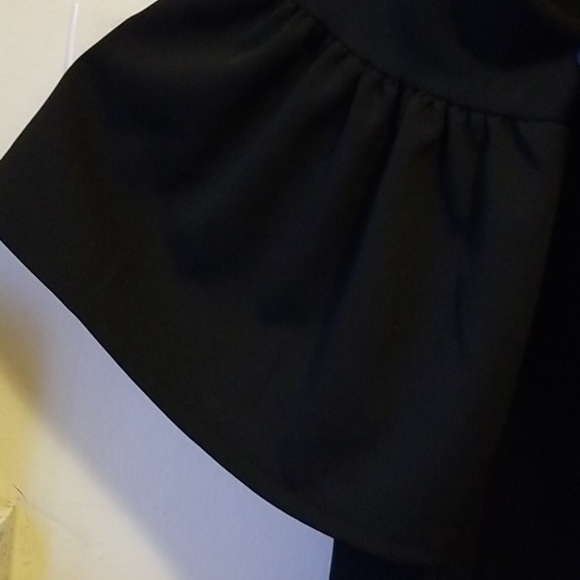 NWOT Entincelle Paris Black Dress - Picture 6 of 8